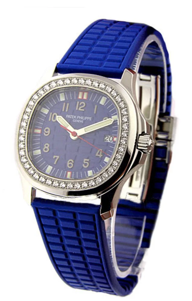 Patek Philippe Aquanaut Luce Blue